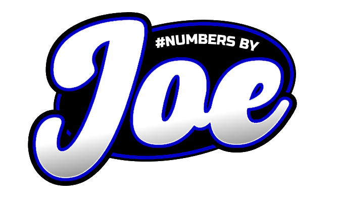 Numbers by Joe